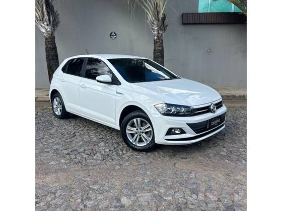 VOLKSWAGEN POLO 1.0 200 TSI COMFORTLINE AUTOMÁTICO VOLKSWAGEN POLO 1.0 200 TSI COMFORTLINE AUTOMÁTICO